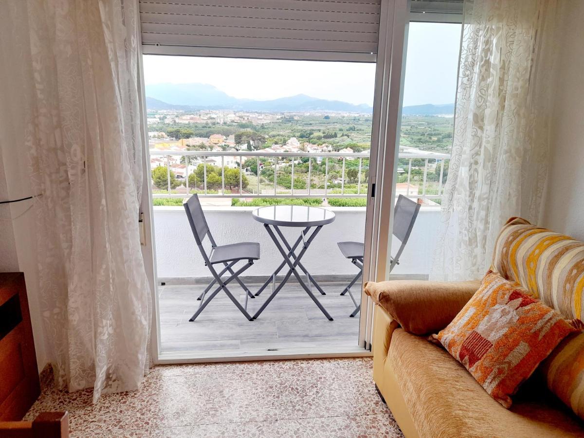 Apartamento Vistas Al Mar, 11 Planta, 50M Playa!! Miramar Exterior foto