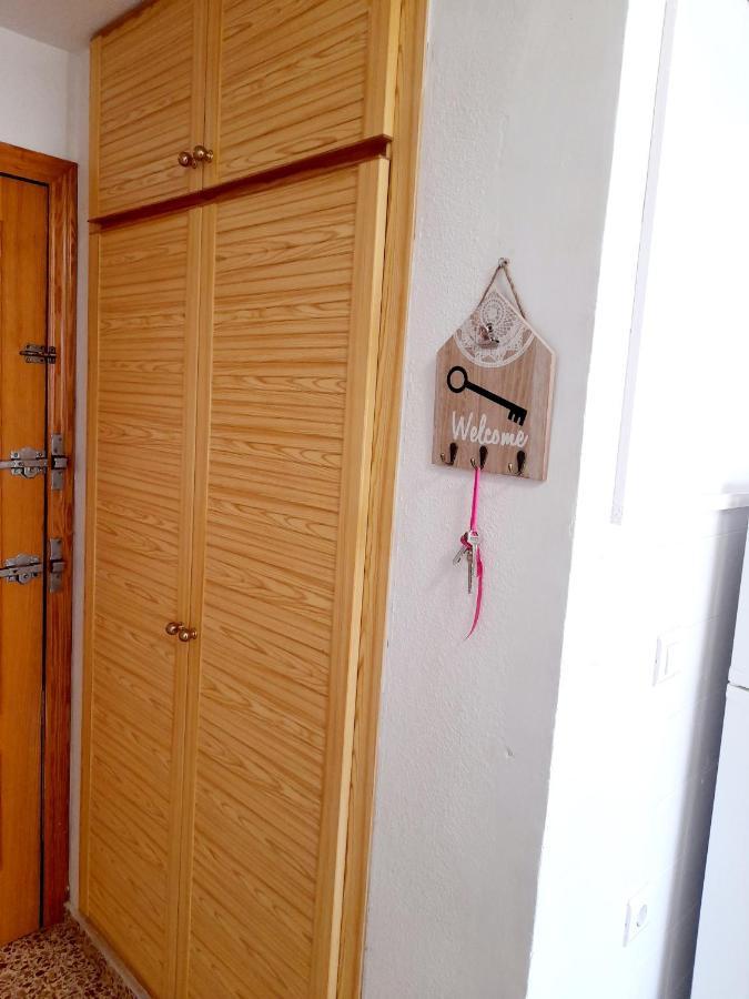 Apartamento Vistas Al Mar, 11 Planta, 50M Playa!! Miramar Exterior foto