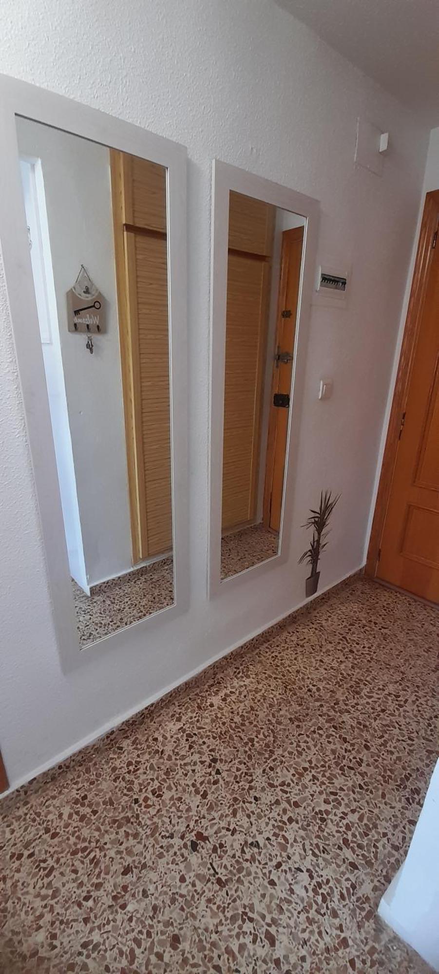 Apartamento Vistas Al Mar, 11 Planta, 50M Playa!! Miramar Exterior foto