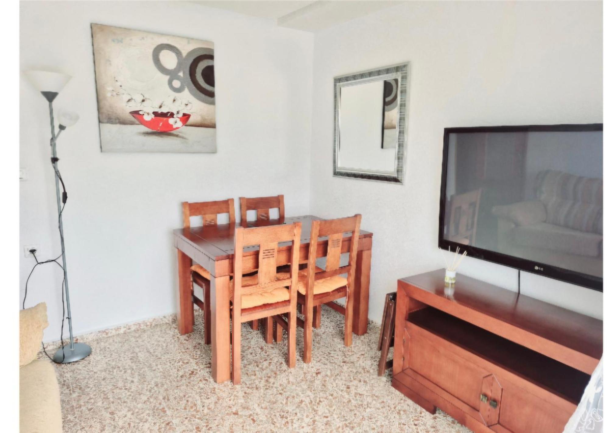 Apartamento Vistas Al Mar, 11 Planta, 50M Playa!! Miramar Exterior foto