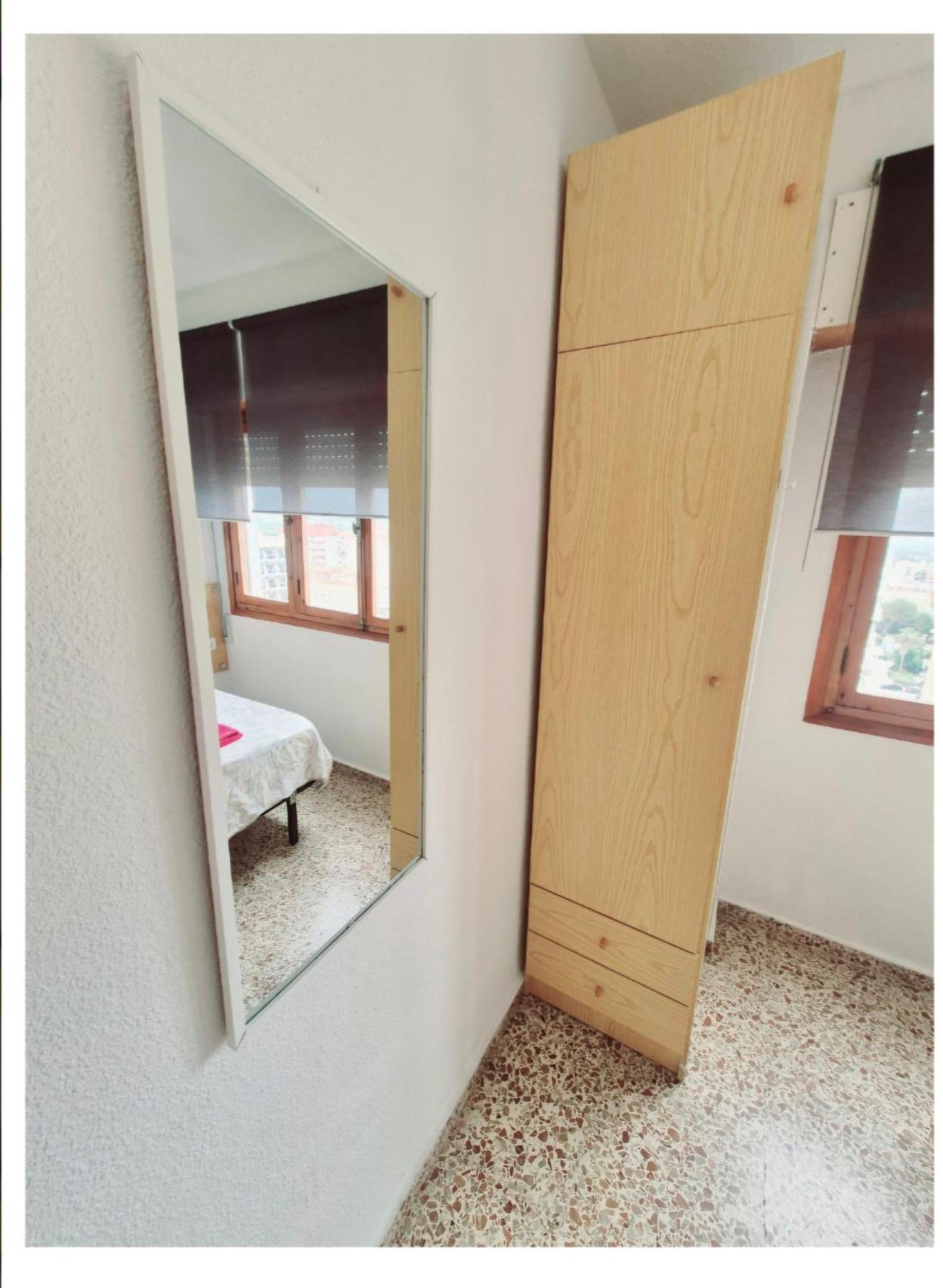 Apartamento Vistas Al Mar, 11 Planta, 50M Playa!! Miramar Exterior foto
